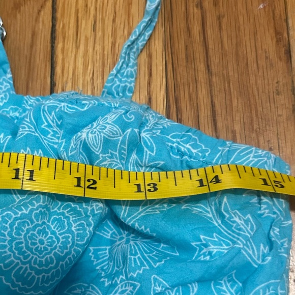 Andrew Marc Turquoise Garment - Picture 3 of 6